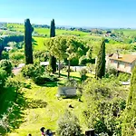 Stunning Village Casa With Private Garden And Olive Grove