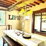 Stunning Village Casa With Private Garden And Olive Grove Gioiella