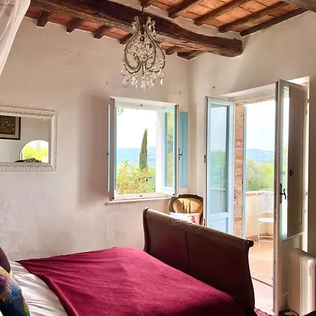 Magical With Private Garden And Olive Grove In A Cool Village *