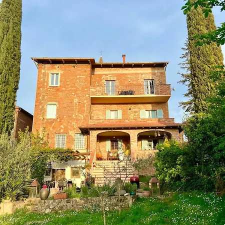 Apartment Stunning Village Casa With Private Garden And Olive Grove *