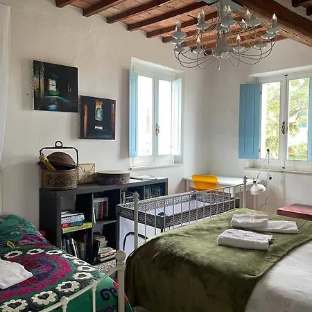 Magical With Private Garden And Olive Grove In A Cool Village *