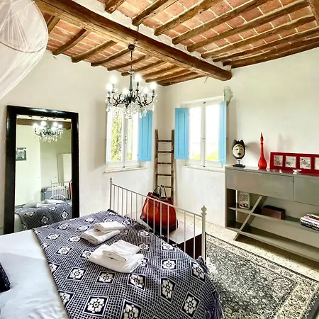 Magical With Private Garden And Olive Grove In A Cool Village Appartement *