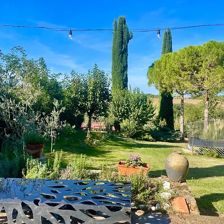 Magical With Private Garden And Olive Grove In A Cool Village *