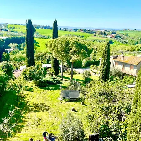 Magical With Private Garden And Olive Grove In A Cool Village