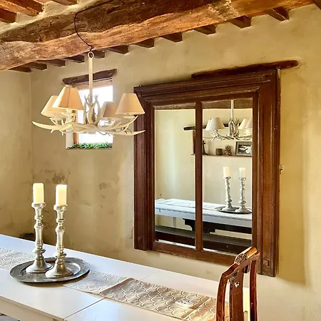 Stunning Village Casa With Private Garden And Olive Grove *