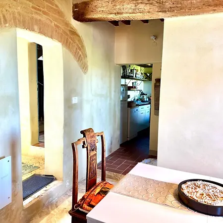 شقة Magical With Private Garden And Olive Grove In A Cool Village Gioiella
