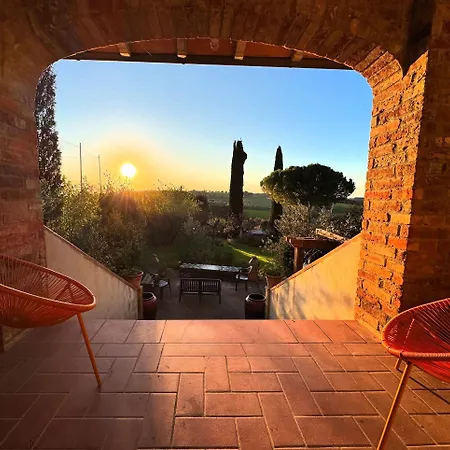 Stunning Village Casa With Private Garden And Olive Grove Gioiella